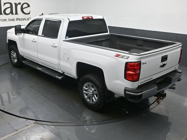 Used 2018 Chevrolet Silverado 3500 LT w/ LT Convenience Package image 39