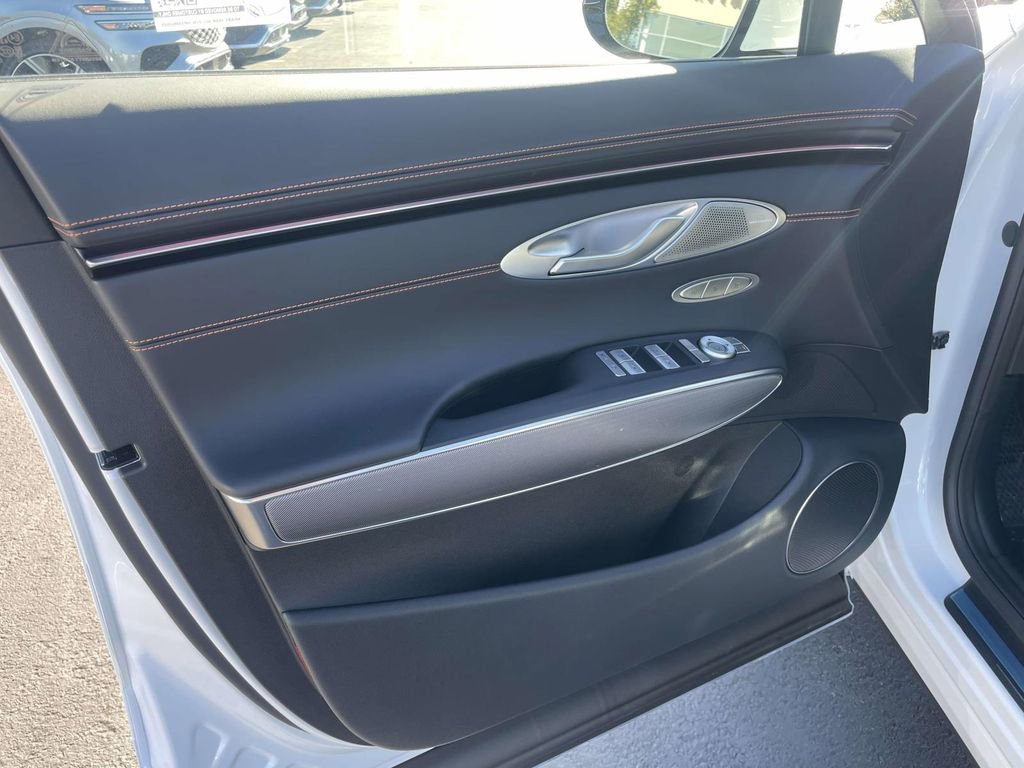 New 2026 Genesis GV70 3.5T Sport Advanced AWD/4WD image 19