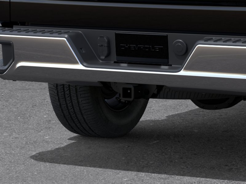 New 2026 Chevrolet Silverado 1500 LT w/ Protection Package AWD/4WD image 16