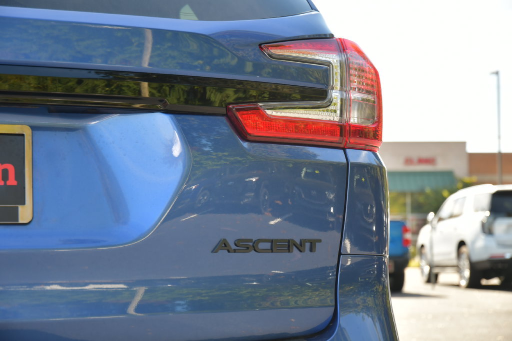 New 2027 Subaru Ascent Premium AWD/4WD image 9