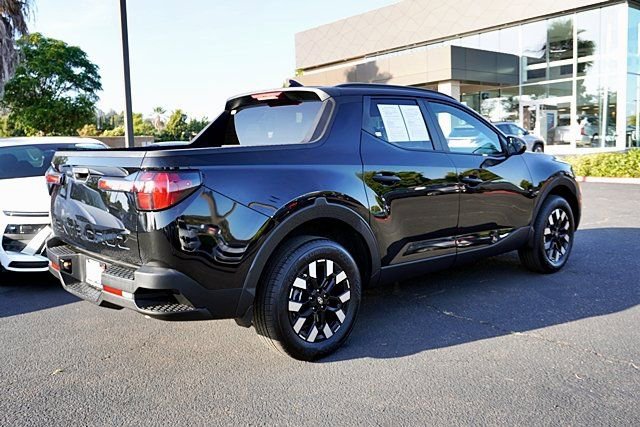 Certified 2025 Hyundai Santa Cruz SEL FWD image 8