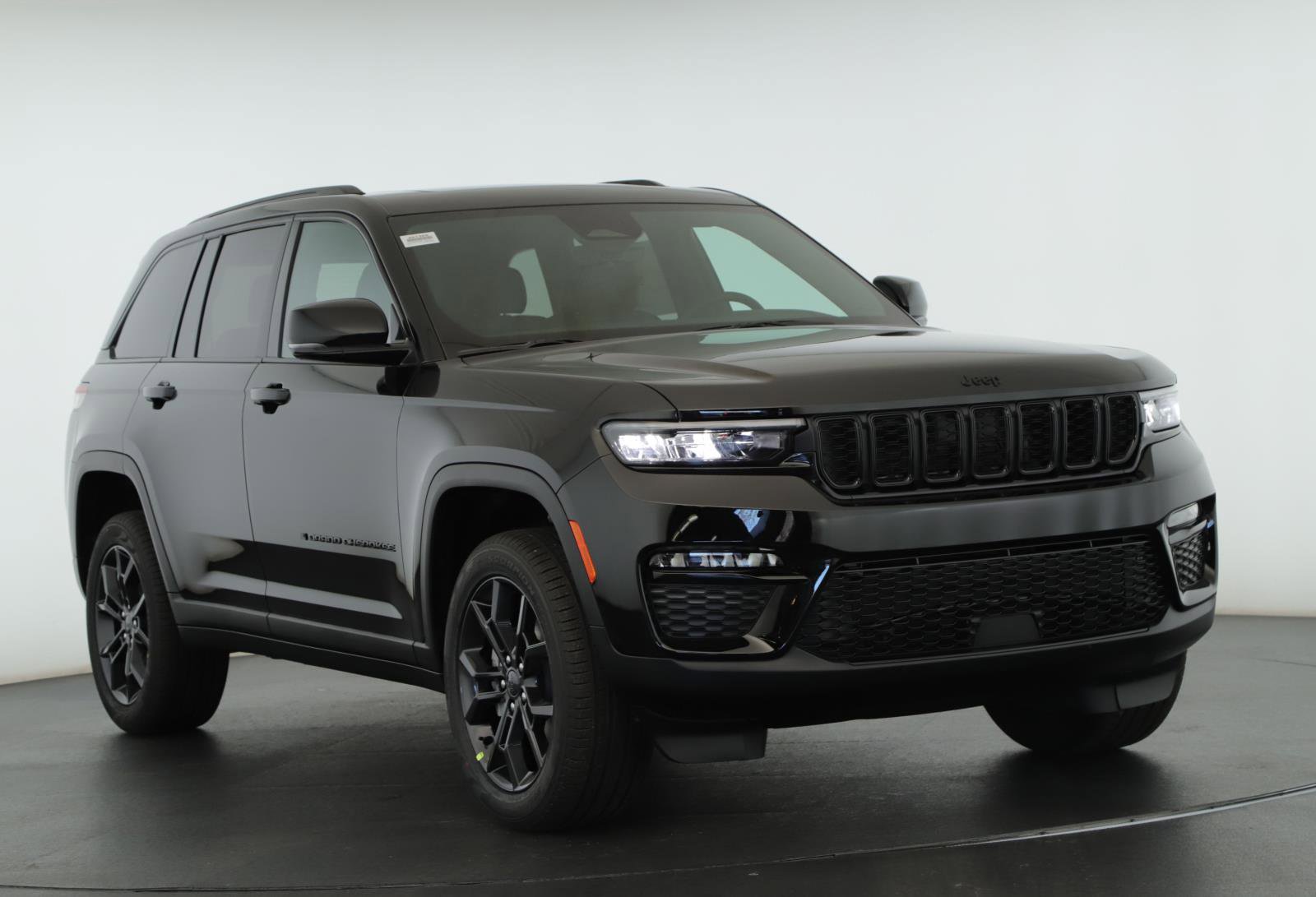 New 2025 Jeep Grand Cherokee Limited