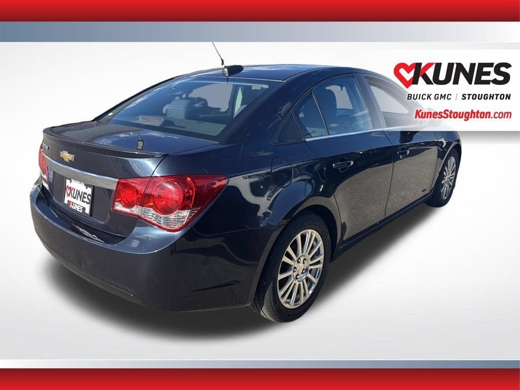 Used 2015 Chevrolet Cruze Eco FWD image 21