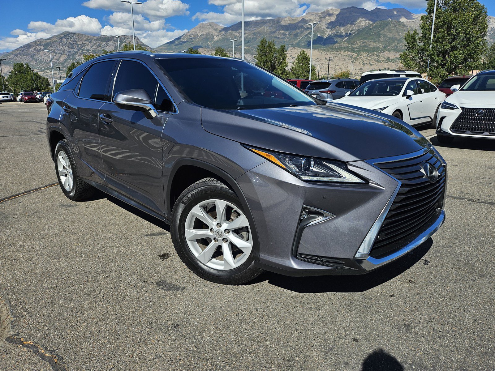 Used 2017 Lexus RX 350 AWD w/ Premium Package image 3