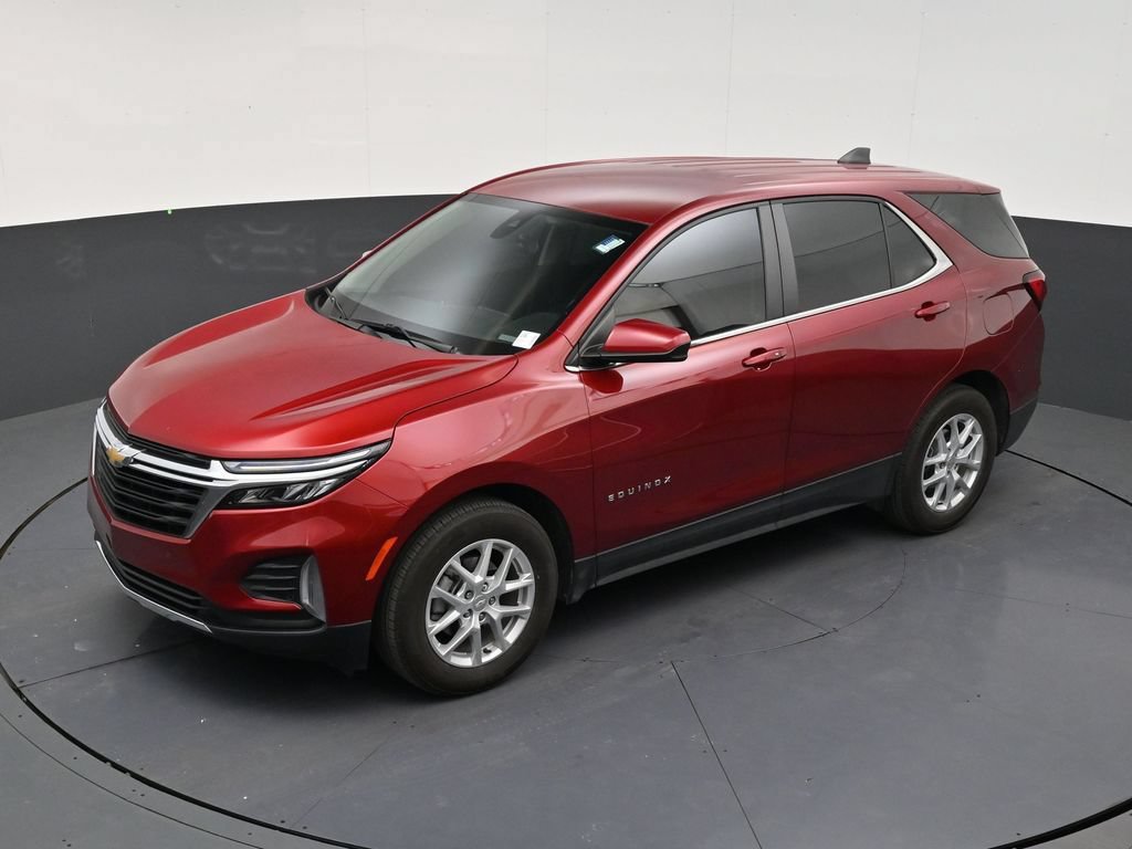Used 2024 Chevrolet Equinox LT FWD image 11