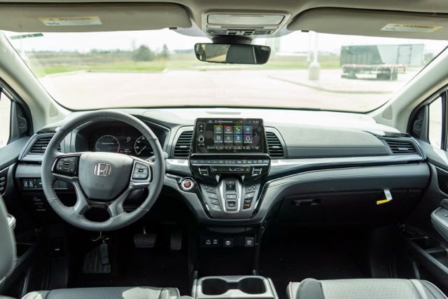New 2026 Honda Odyssey Elite image 15