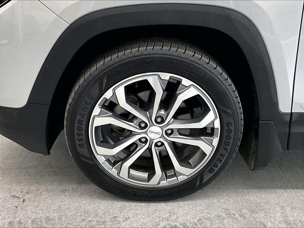 Used 2020 GMC Terrain SLT w/ Preferred Package AWD/4WD image 7