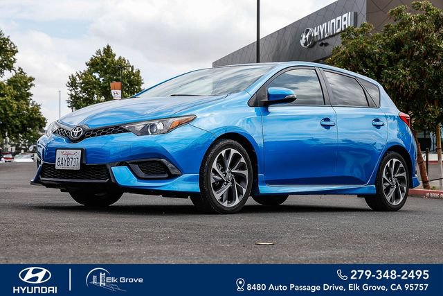 Used 2018 Toyota Corolla iM w/ Carpet Mat Package (TMS)