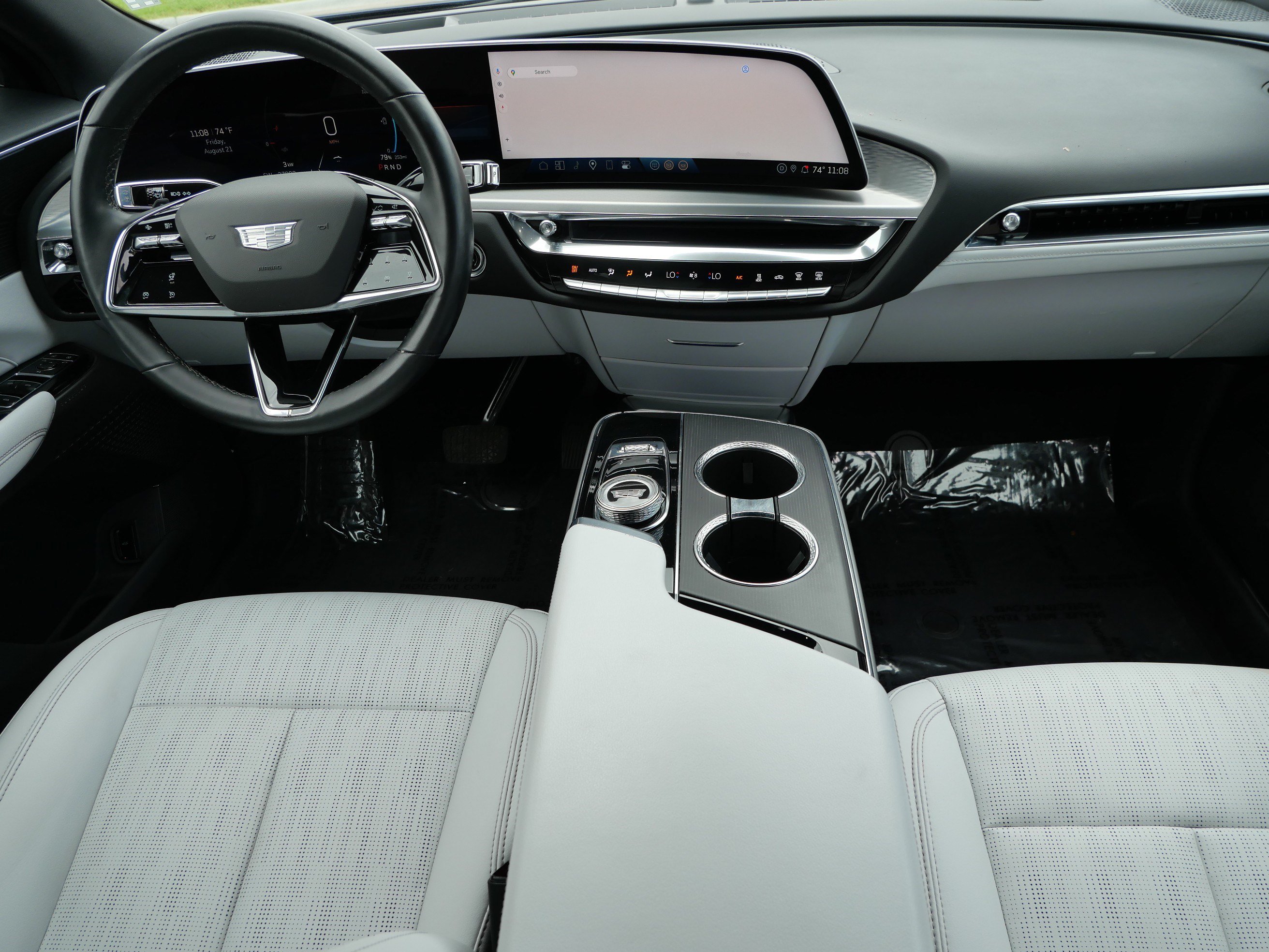 Certified 2024 Cadillac Lyriq Sport AWD/4WD image 10