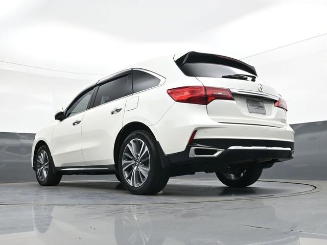 Used 2019 Acura MDX w/ Technology & Entertainment image 32
