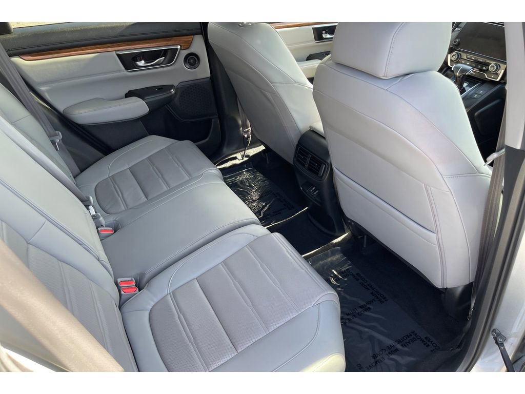 Used 2021 Honda CR-V EX-L image 18