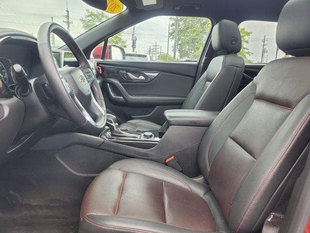 Used 2022 Chevrolet Blazer RS AWD/4WD image 5