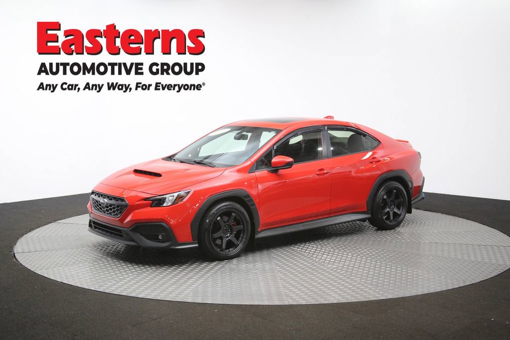 Used 2022 Subaru WRX Premium AWD/4WD image 56