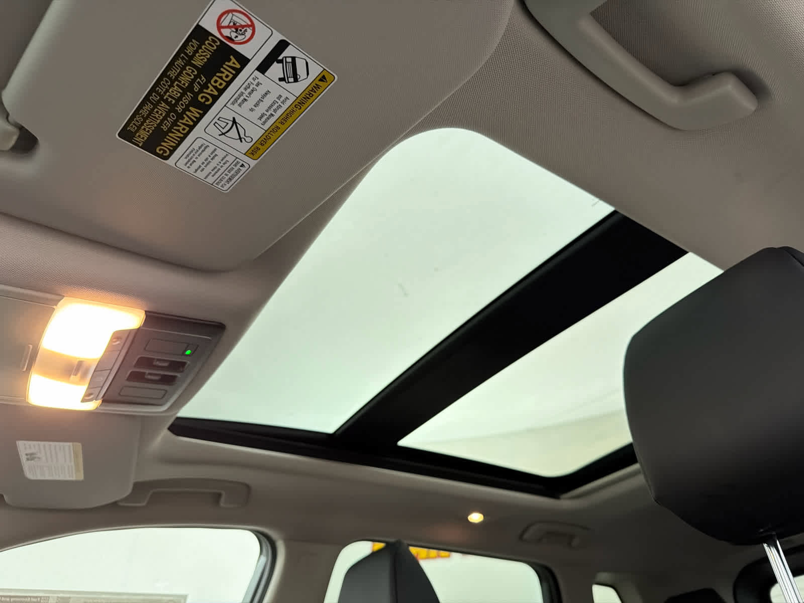 New 2026 Nissan Rogue SV image 17