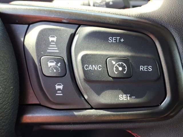 Certified 2024 Jeep Wrangler Unlimited Rubicon image 27