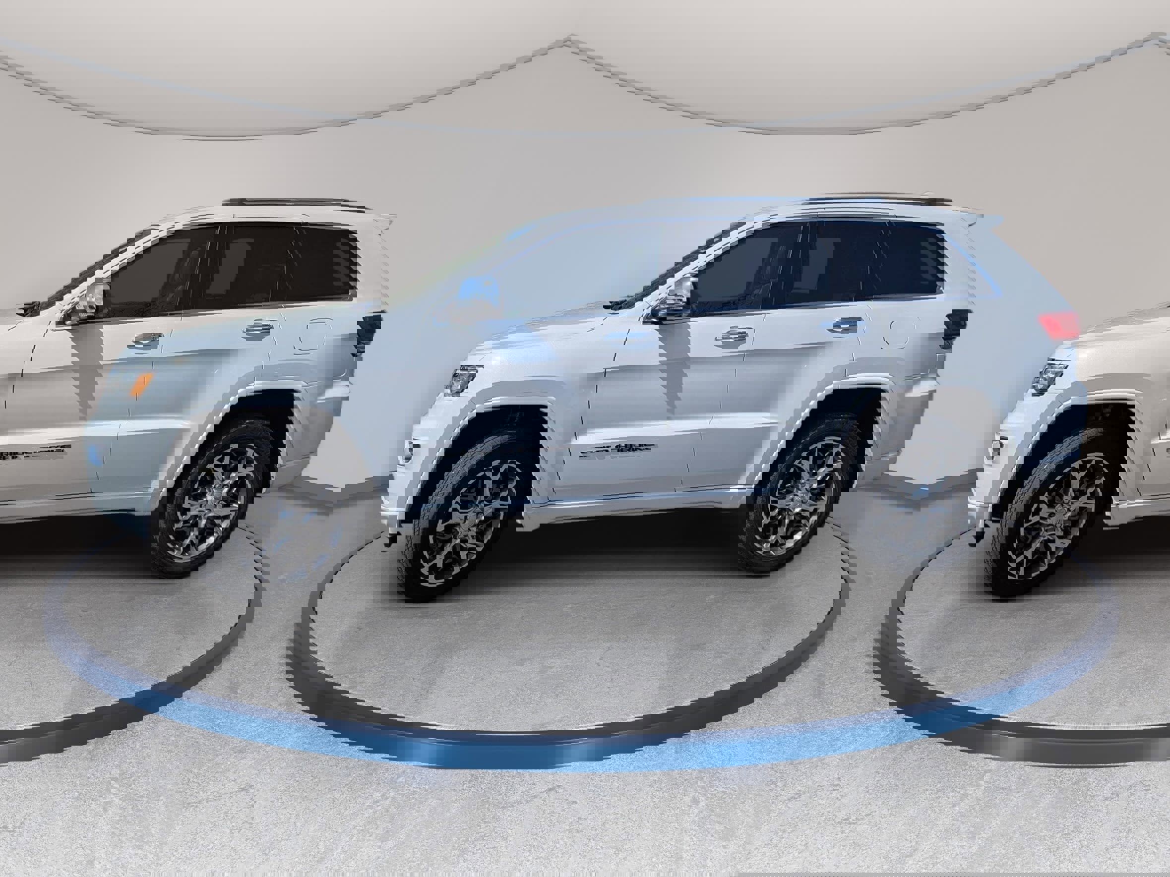 Used 2021 Jeep Grand Cherokee Overland image 8