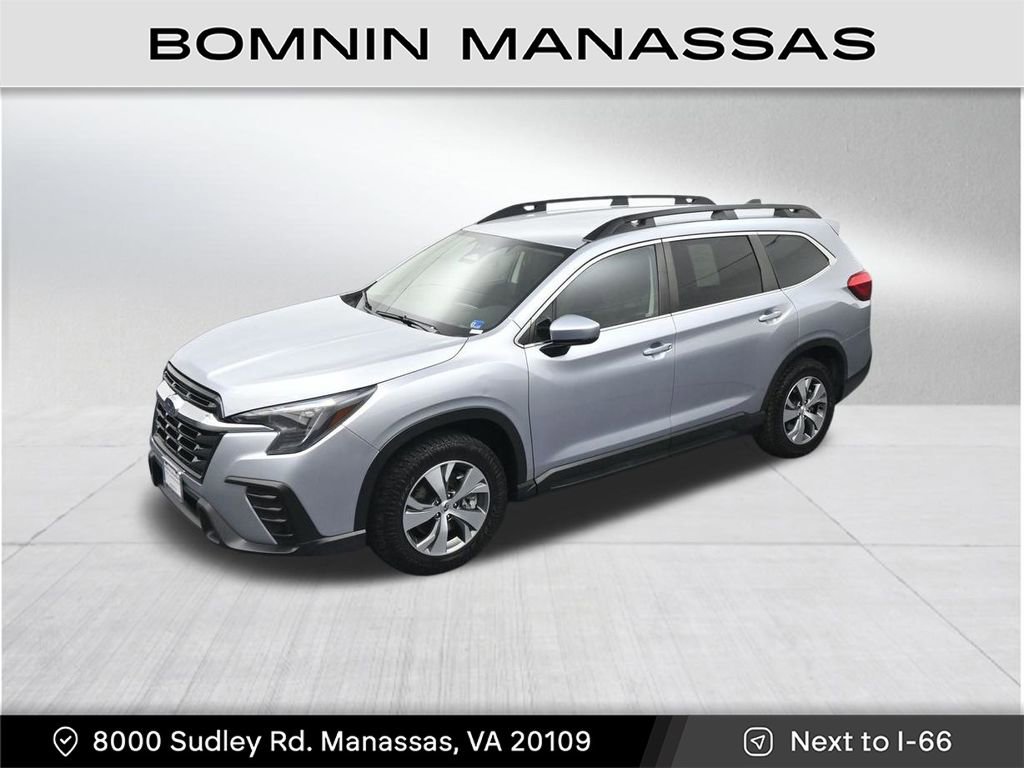 Used 2024 Subaru Ascent Premium w/ Convenience Package AWD/4WD image 22