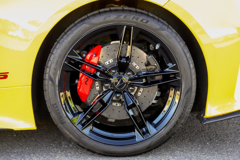 Used 2022 Acura NSX Type S AWD/4WD image 68