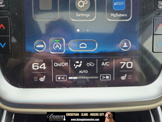 Used 2020 Subaru Outback Limited w/ Popular Package #2 AWD/4WD image 34