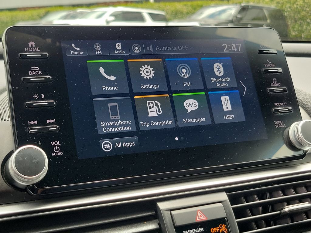 Certified 2022 Honda Accord Sport image 28