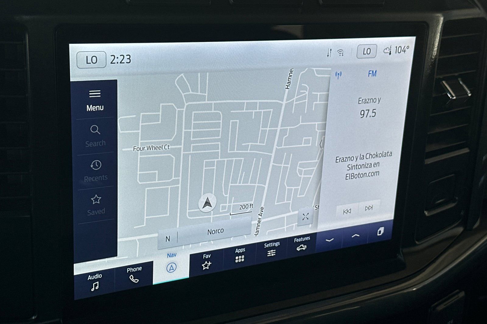 Used 2023 Ford F150 XLT w/ Equipment Group 302A High image 18