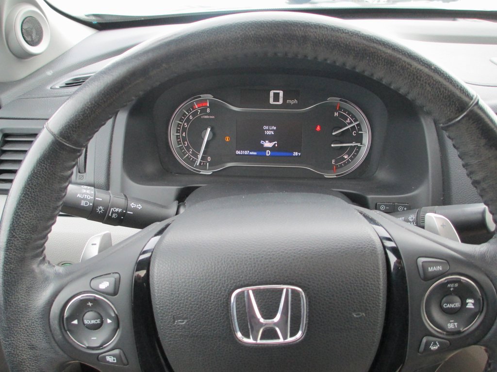 Used 2020 Honda Ridgeline RTL-E image 25