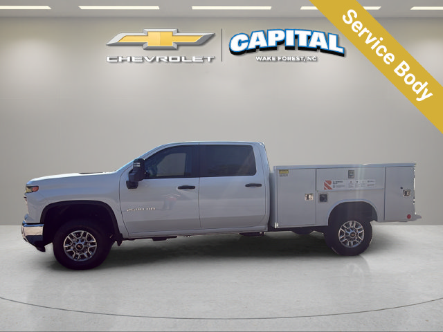 New 2026 Chevrolet Silverado 2500 W/T w/ WT Convenience Package AWD/4WD image 2