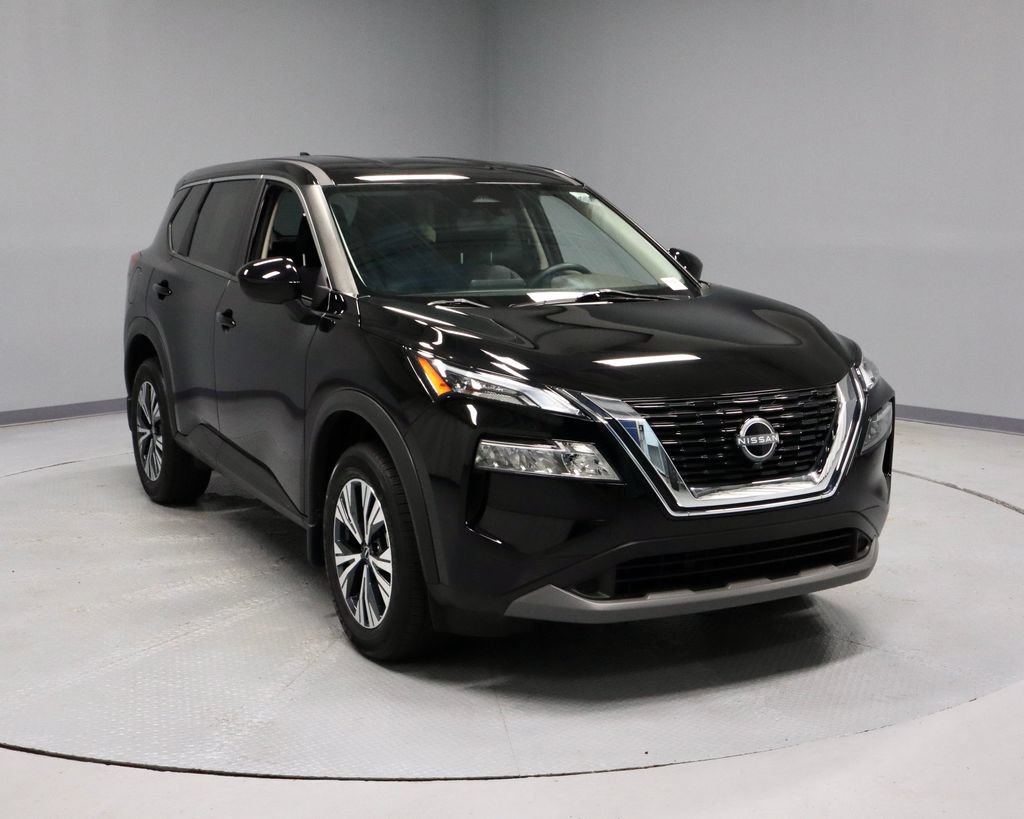 Certified 2023 Nissan Rogue SV