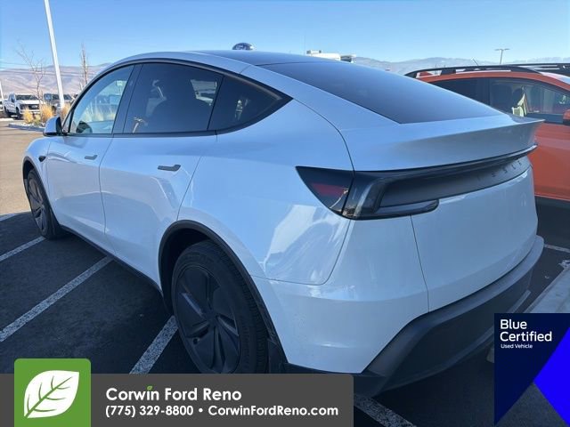 Used 2026 Tesla Model Y 2WD image 8