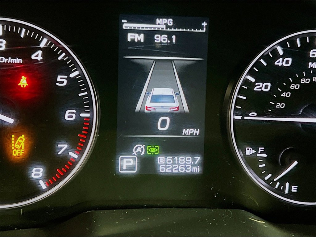 Used 2024 Subaru Legacy Limited image 12