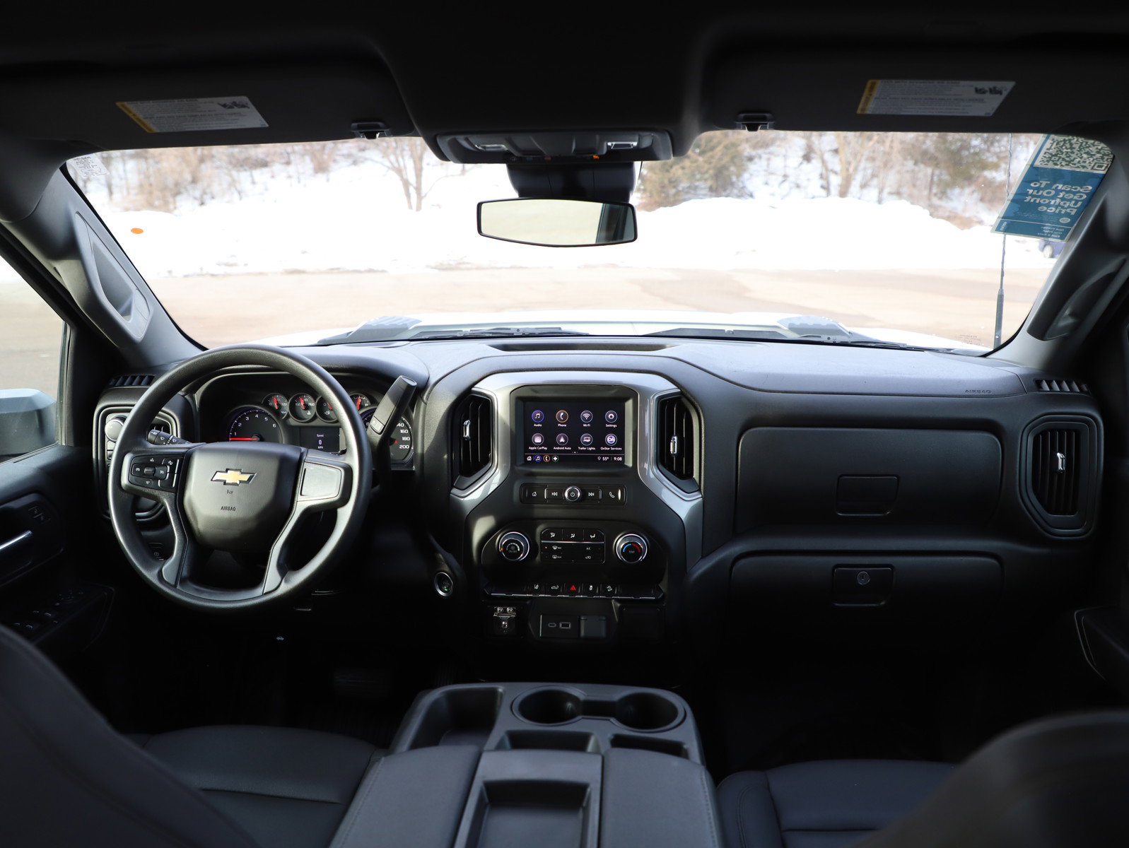 Used 2024 Chevrolet Silverado 2500 W/T w/ WT Convenience Package image 13