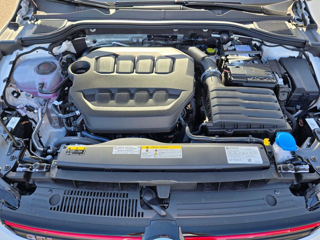 New 2025 Volkswagen GTI SE image 17