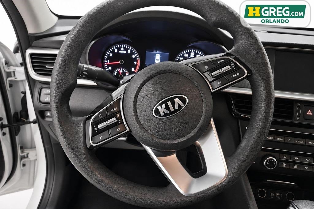 Used 2019 Kia Optima LX FWD image 10