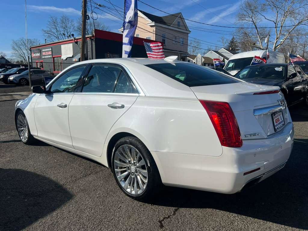 Used 2015 Cadillac CTS Performance image 7