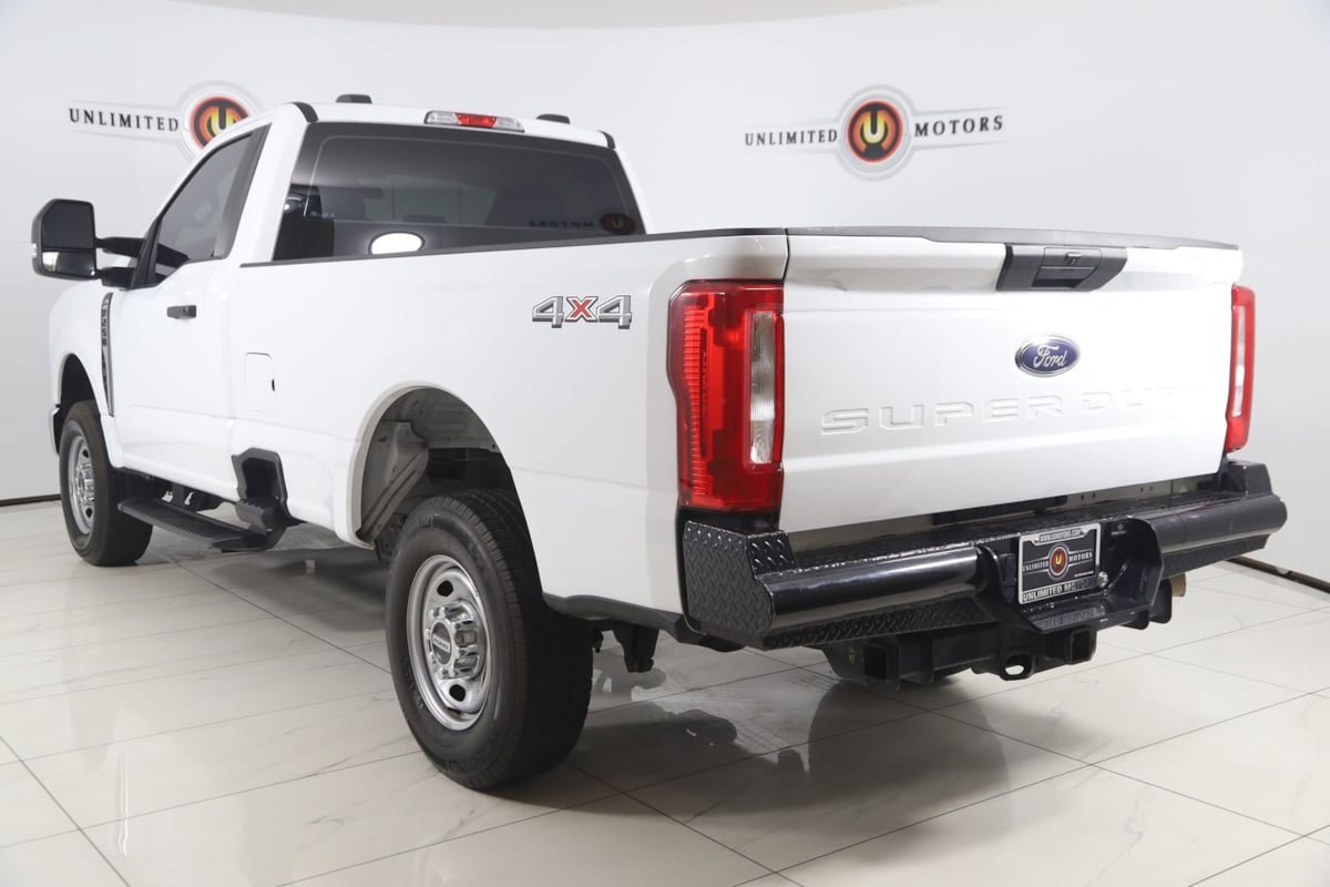 Used 2024 Ford F250 XL w/ XL Driver Assist Package image 4