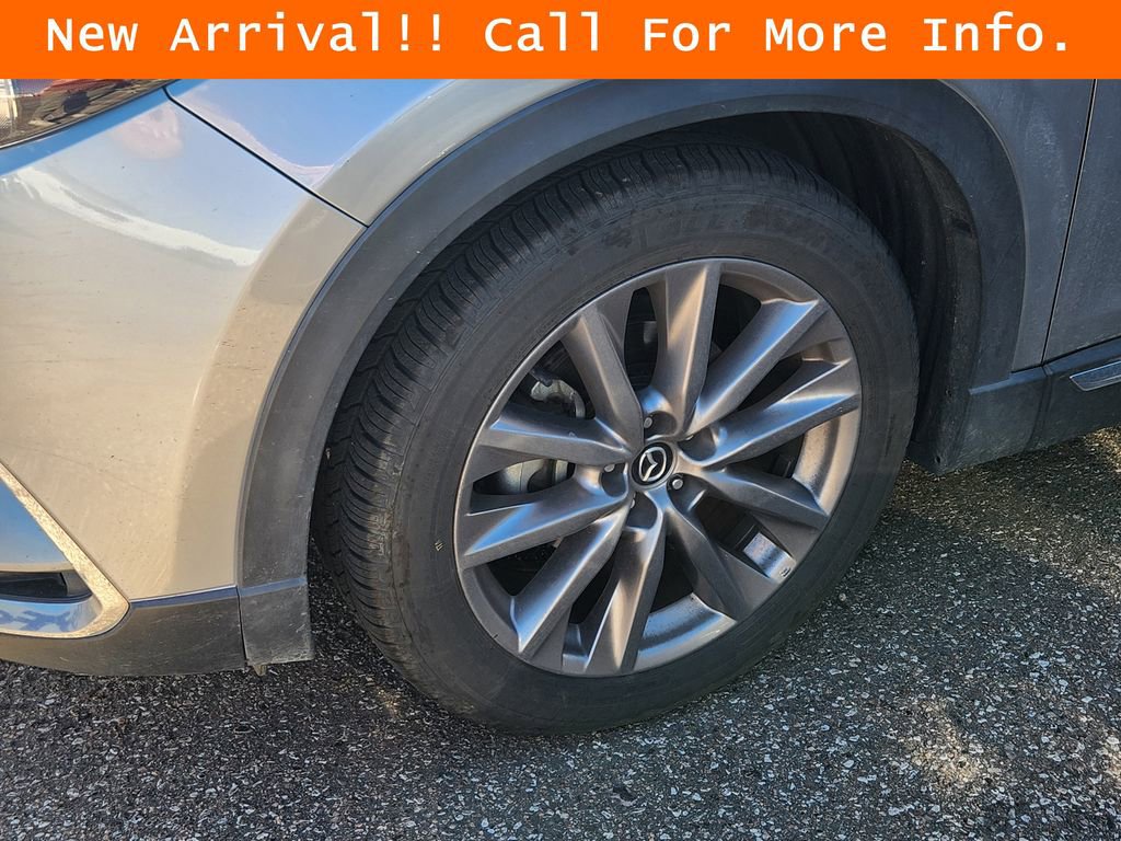 Used 2021 MAZDA CX-9 Grand Touring image 10
