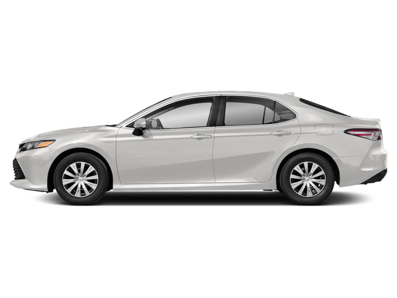 Certified 2019 Toyota Camry LE
