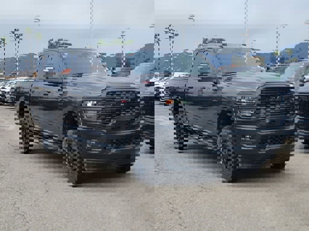 New 2026 RAM 2500 Tradesman