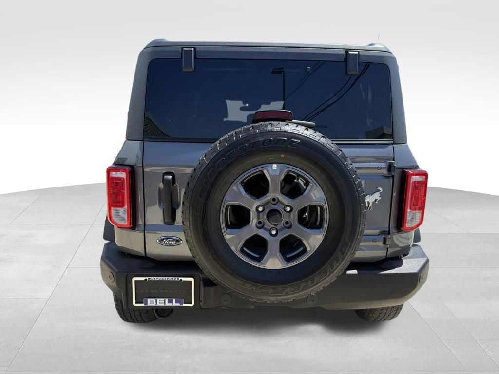 Used 2025 Ford Bronco Big Bend AWD/4WD image 10