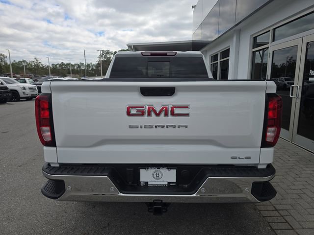 New 2026 GMC Sierra 1500 SLE w/ Preferred Package AWD/4WD image 7