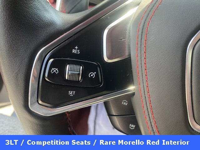 Used 2020 Chevrolet Corvette Stingray Premium Cpe w/ 3LT Preferred Equipment Group image 23