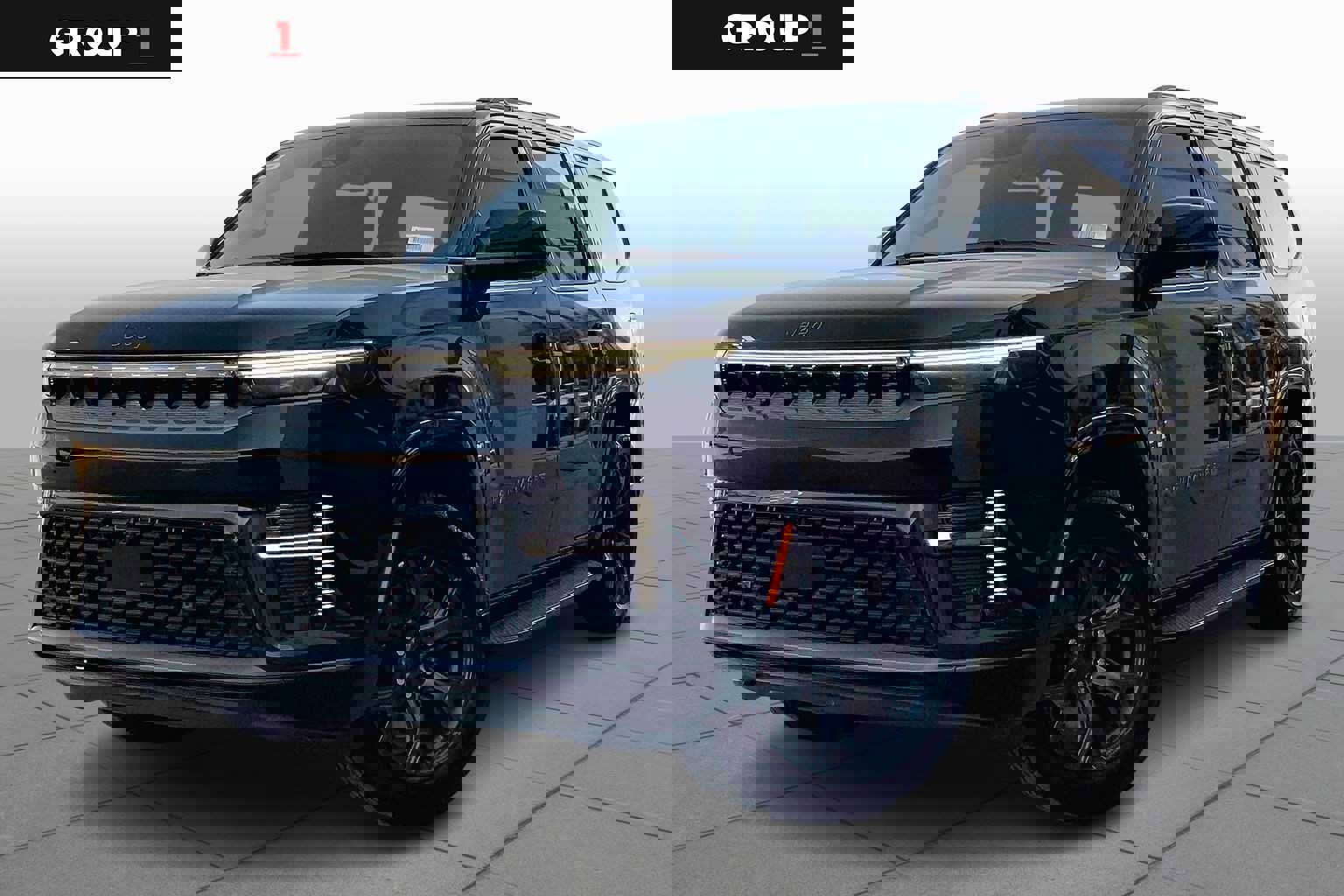 New 2026 Jeep Grand Wagoneer Limited image 1