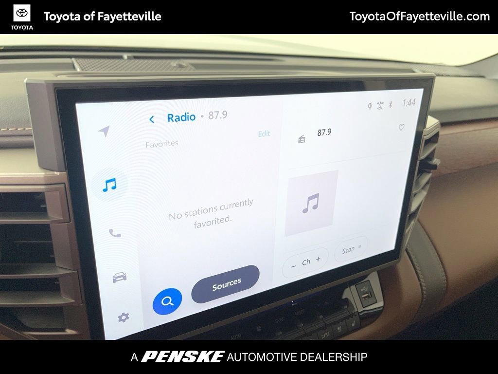 New 2026 Toyota Tundra 1794 Edition image 32