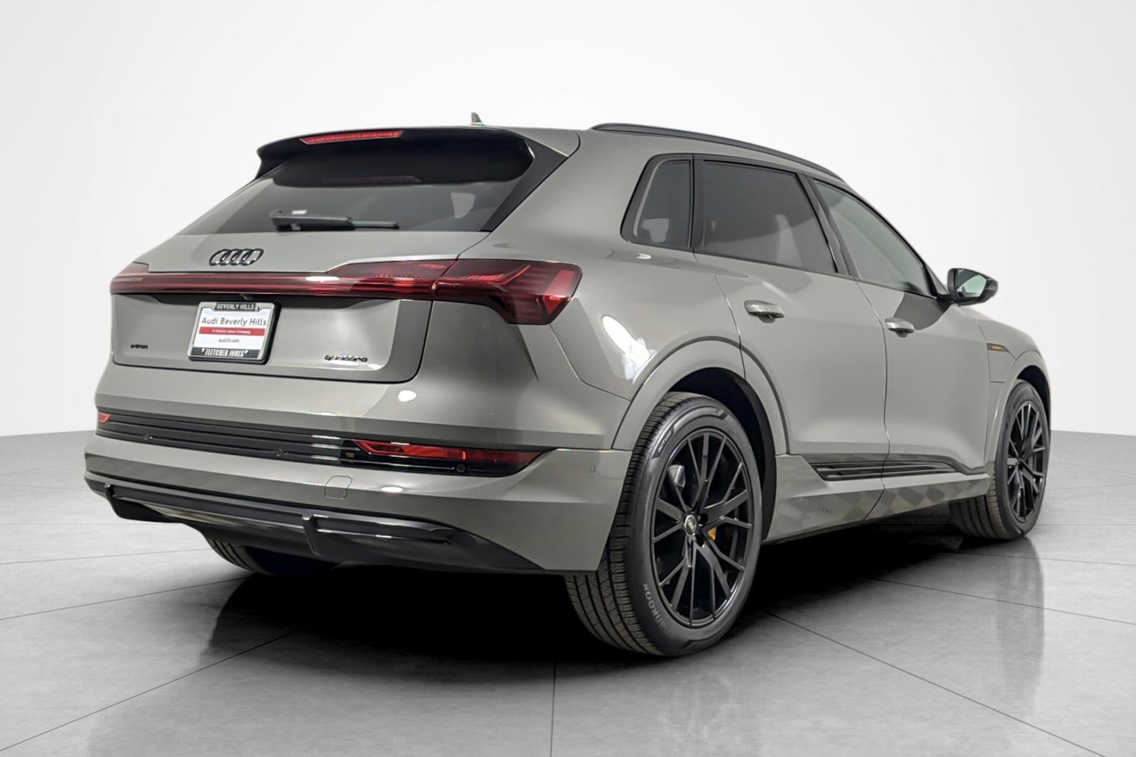 Certified 2023 Audi e-tron Chronos w/ Chronos Package image 5