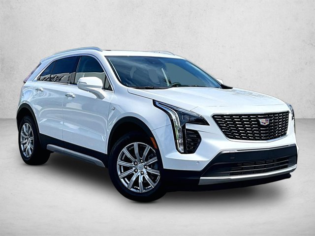 Used 2023 Cadillac XT4 Premium Luxury FWD image 12
