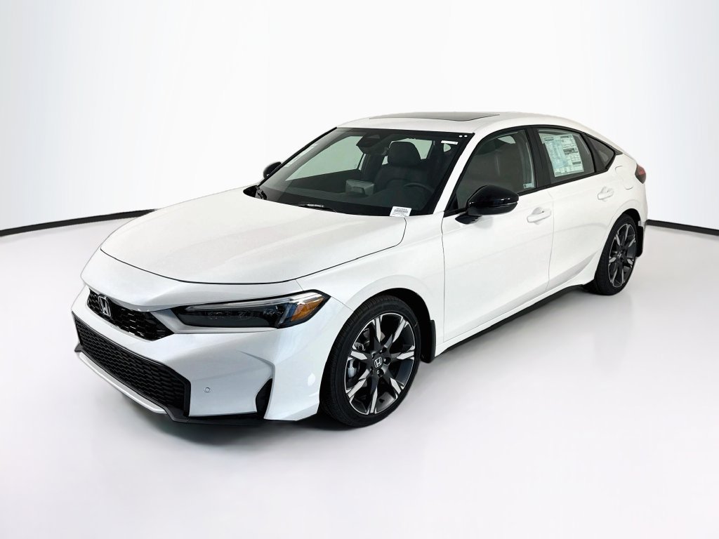 New 2026 Honda Civic Sport Touring image 1