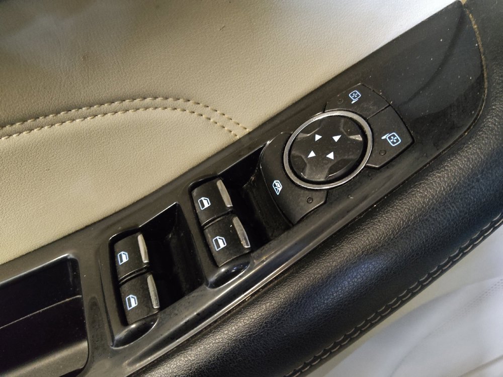 Used 2017 Ford Edge Titanium w/ Technology Package FWD image 27