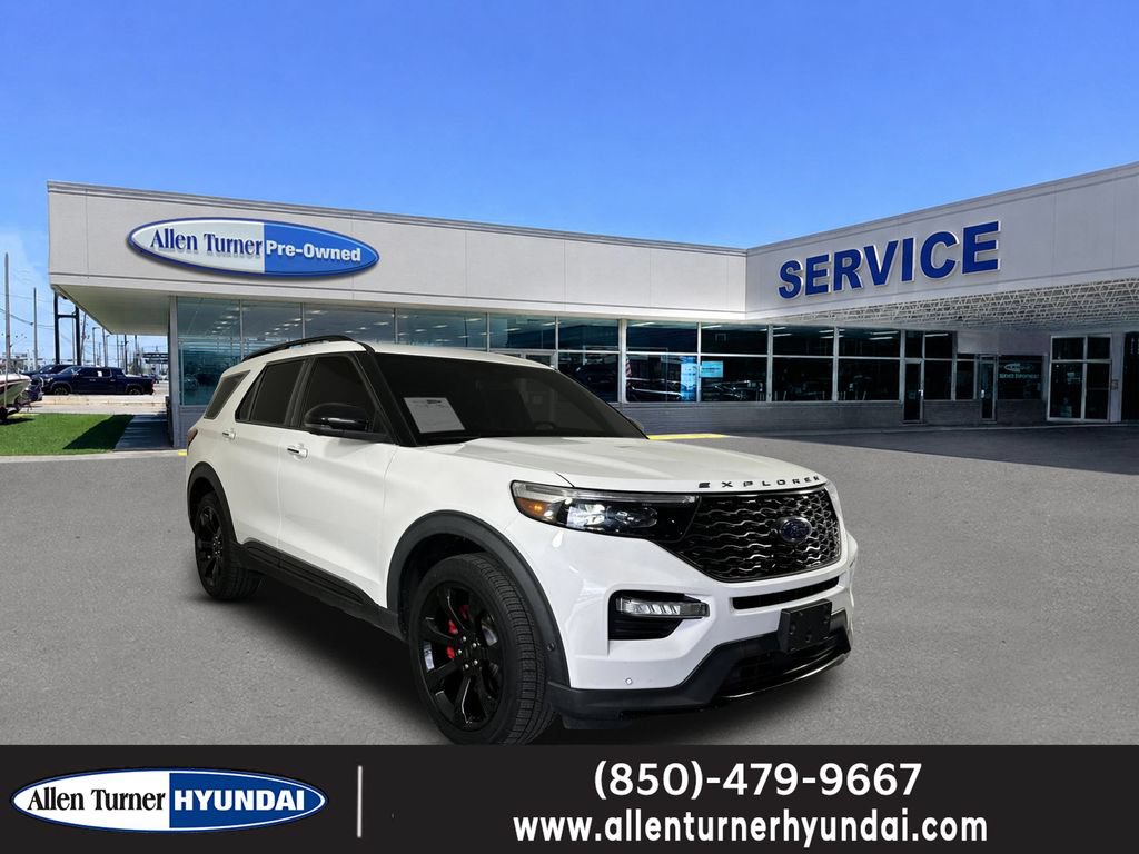 Used 2021 Ford Explorer ST w/ Equipment Group 401A