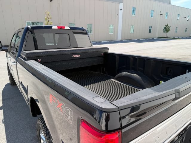 Used 2019 Ford F350 Platinum w/ Platinum Ultimate Package AWD/4WD image 57