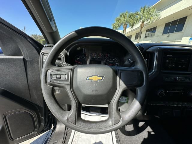 Used 2021 Chevrolet Silverado 1500 Custom image 22